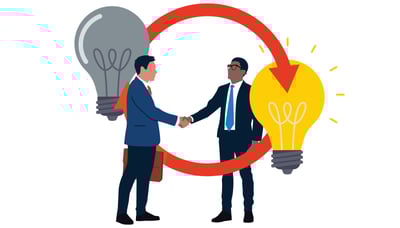 Knowledge vs. Expertise: Partnering for the Win