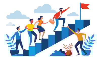 Thrive in 2025: How to Keep Your Team Thriving During Unpredictable Economic Times … Without Resorting to Layoffs.